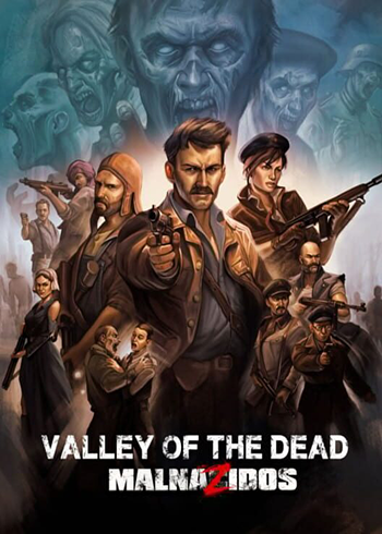 Valley of the Dead: MalnaZidos Steam Games CD Key