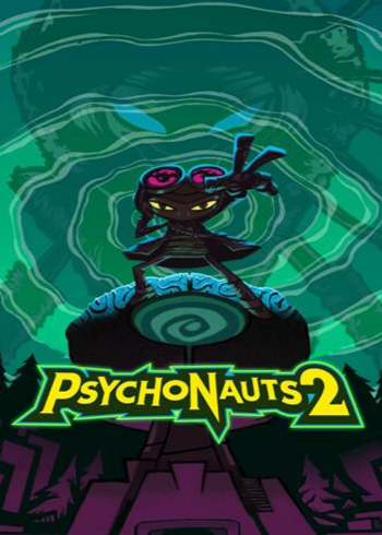 Psychonauts 2 Xbox One Games CD Key US