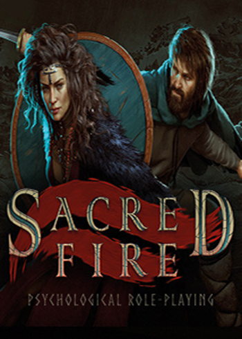 Sacred Fire: A Role Playing Game Steam Games CD Key