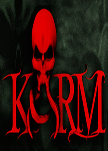 KARM Steam Games CD Key