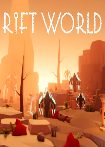 Rift World Steam Games CD Key