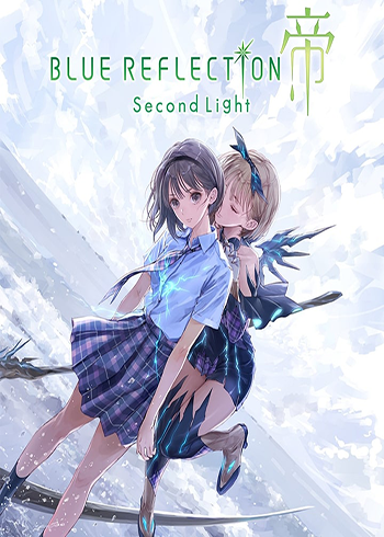 BLUE REFLECTION: Second Light Steam Games CD Key
