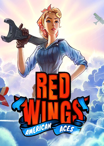 Red Wings: American Aces Steam Games CD Key