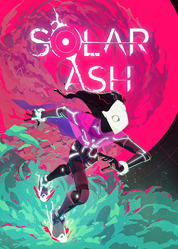 Solar Ash PSN Games CD Key