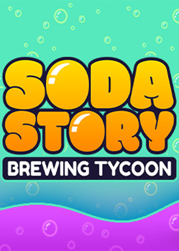 Soda Story - Brewing Tycoon Steam Games CD Key