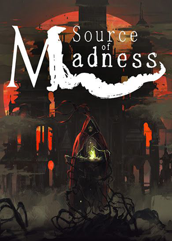 Source of Madness Steam Games CD Key