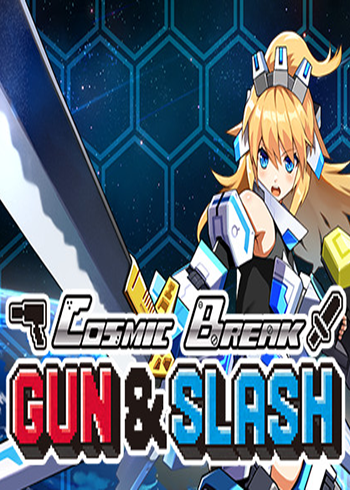 CosmicBreak Gun And Slash Steam Games CD Key