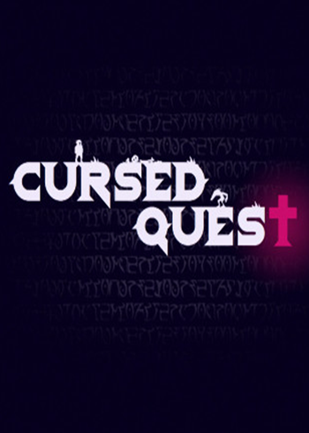Cursed Quest Steam Games CD Key