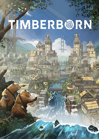 Timberborn Steam Games CD Key