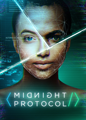 Midnight Protocol Steam Games CD Key