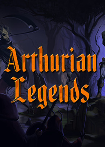 Arthurian Legends steam Games CD Key