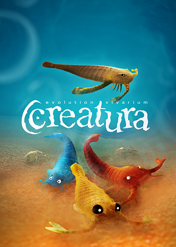 Creatura Steam Games CD Key