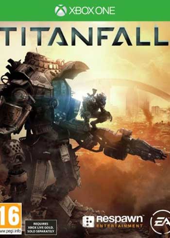 Titanfall Xbox One Games CD Key