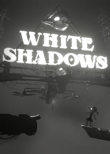 White Shadows Steam Games CD Key