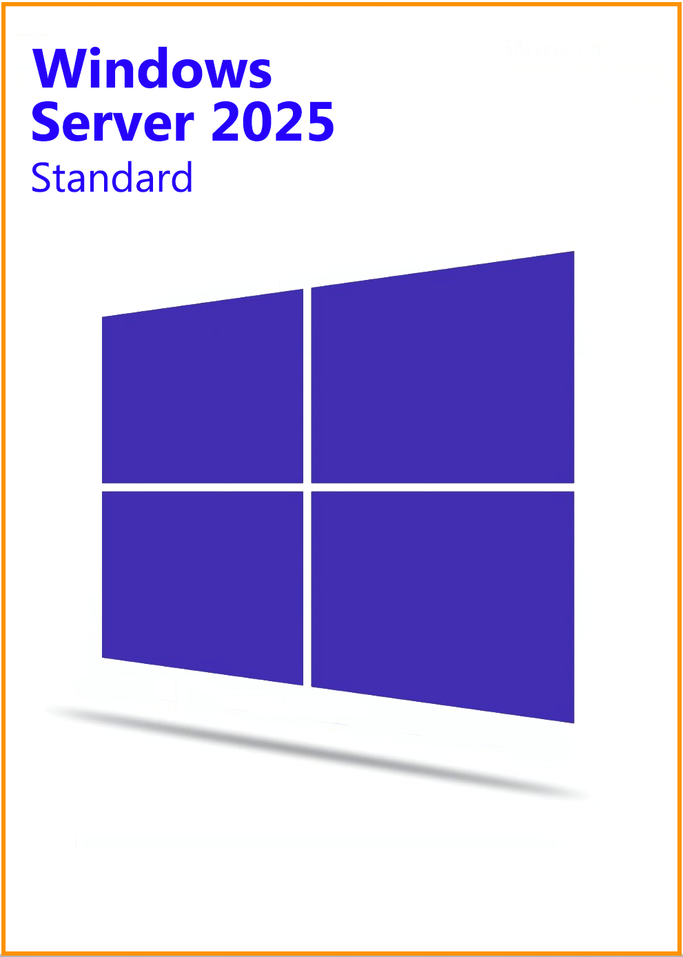 Windows Server 2025 Standard Digital CD Key