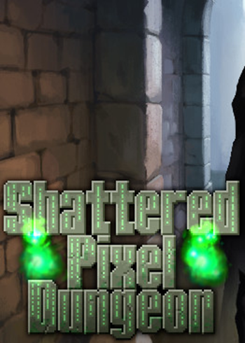 Shattered Pixel Dungeon Steam Games CD Key