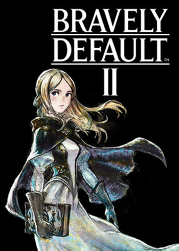 BRAVELY DEFAULT II Steam Games CD Key