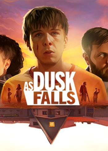 As Dusk Falls Steam Games CD Key