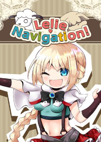 Lelie Navigation! Steam Games CD Key
