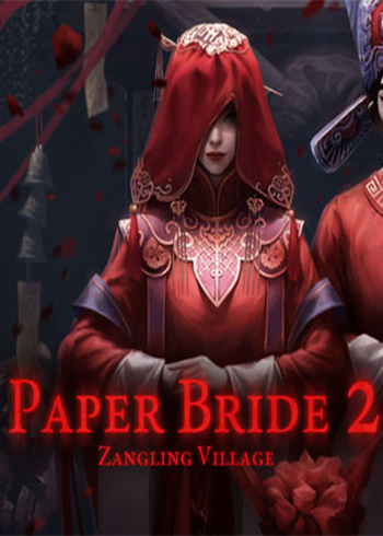 Paper Bride 2 Zangling Village Steam Games CD Key