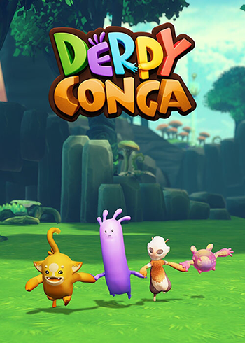 Derpy Conga Steam Games CD Key
