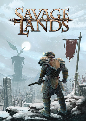 Savage Lands Steam Games CD Key