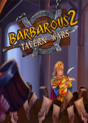 Barbarous 2 - Tavern Wars Steam Games CD Key
