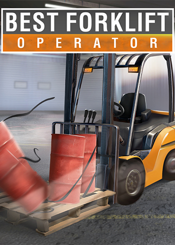 Best Forklift Operator Steam Games CD Key
