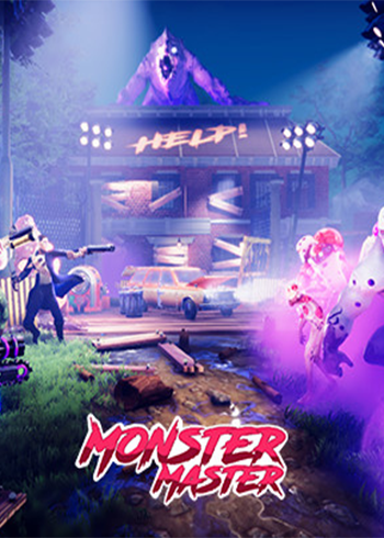 Monster Master Steam Games CD Key