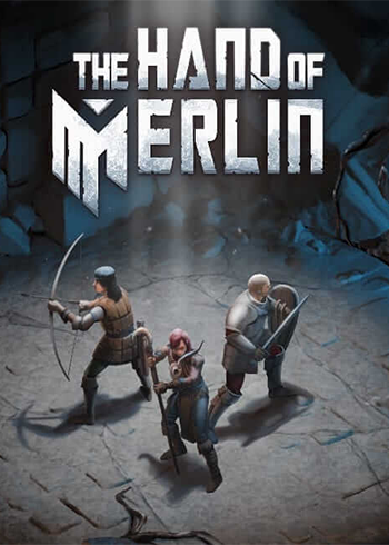 The Hand of Merlin Steam Games CD Key