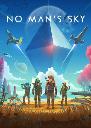 No Man's Sky Steam Games CD Key
