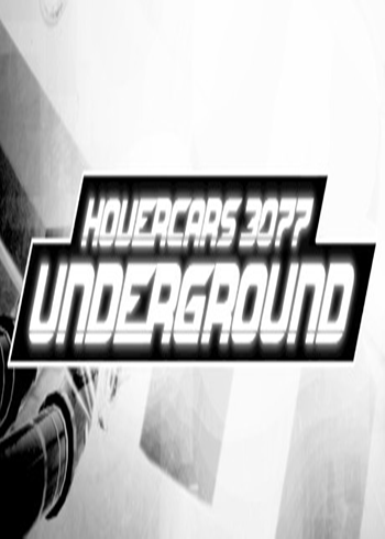 Hovercars 3077: Underground racing Steam Games CD Key
