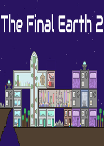 The Final Earth 2 Steam Games CD Key