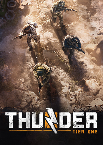 Thunder Tier One Steam Games CD Key