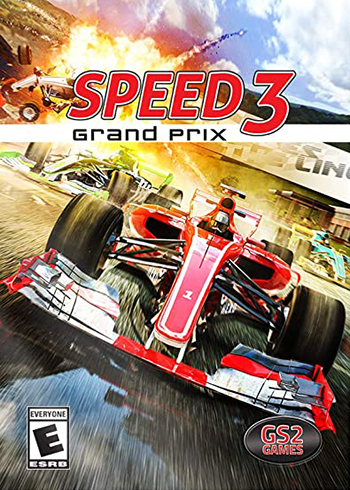 Speed 3: Grand Prix Steam Games CD Key
