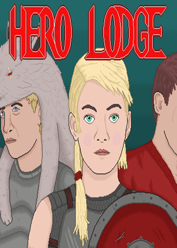 Hero Lodge Steam Games CD Key