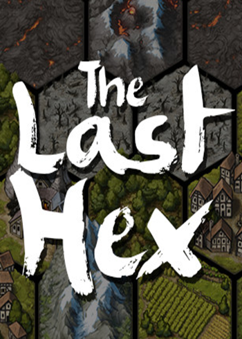 The Last Hex Steam Games CD Key