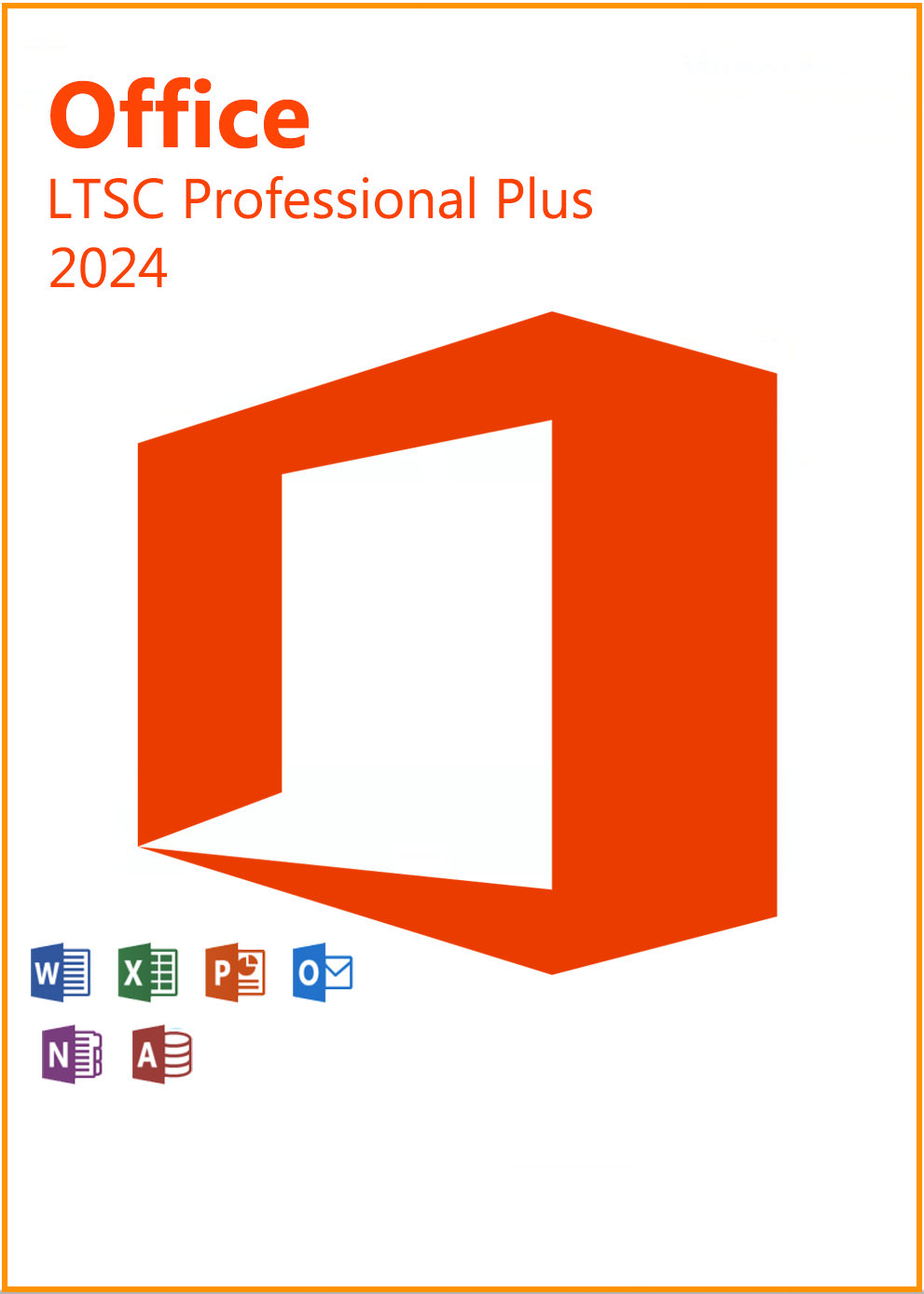 Microsoft Office 2024 LTSC Professional Plus Digital CD Key