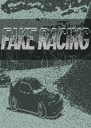 Fake Racing Steam Games CD Key