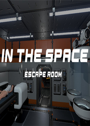In The Space - Escape Room Steam Games CD Key