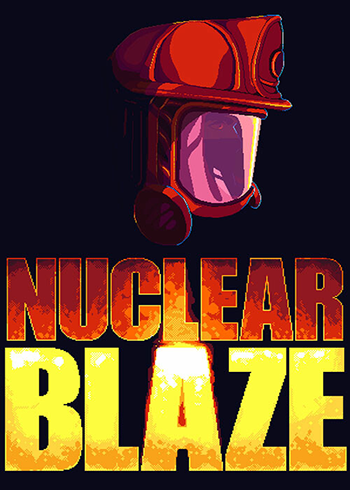 Nuclear Blaze Steam Games CD Key