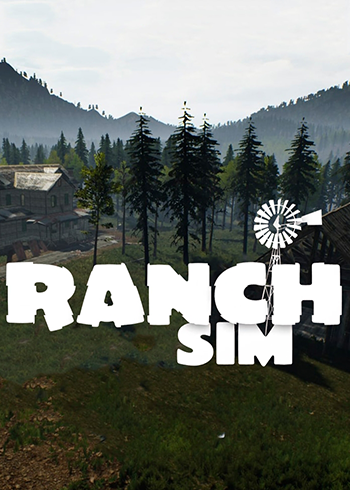 Ranch Simulator Steam Games CD Key