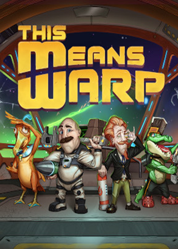 This Means Warp Steam Games CD Key