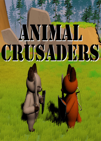 Animal Crusaders Steam Games CD Key