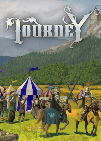 Tourney Steam Games CD Key
