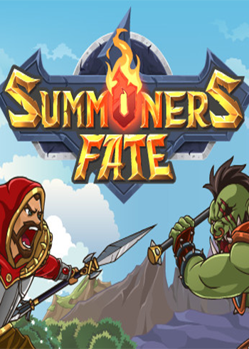 Summoners Fate Steam Games CD Key