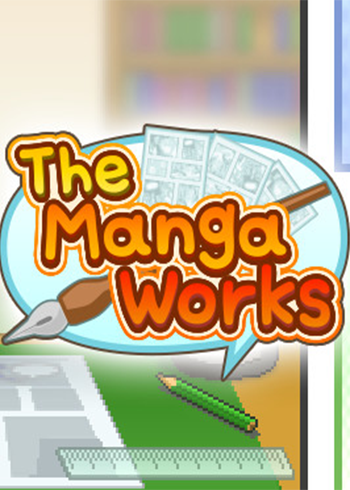The Manga Works Steam Games CD Key