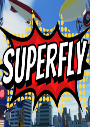 Superfly Steam Games CD Key