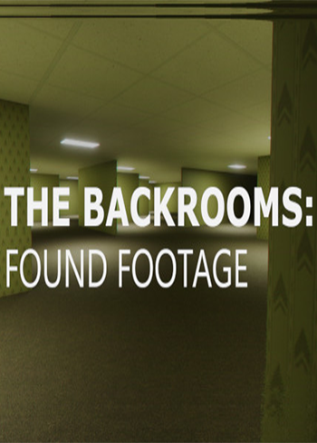 The Backrooms: Found Footage Steam Games CD Key