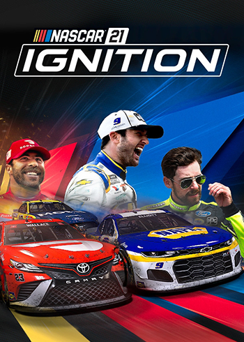 NASCAR 21: Ignition steam Games CD Key